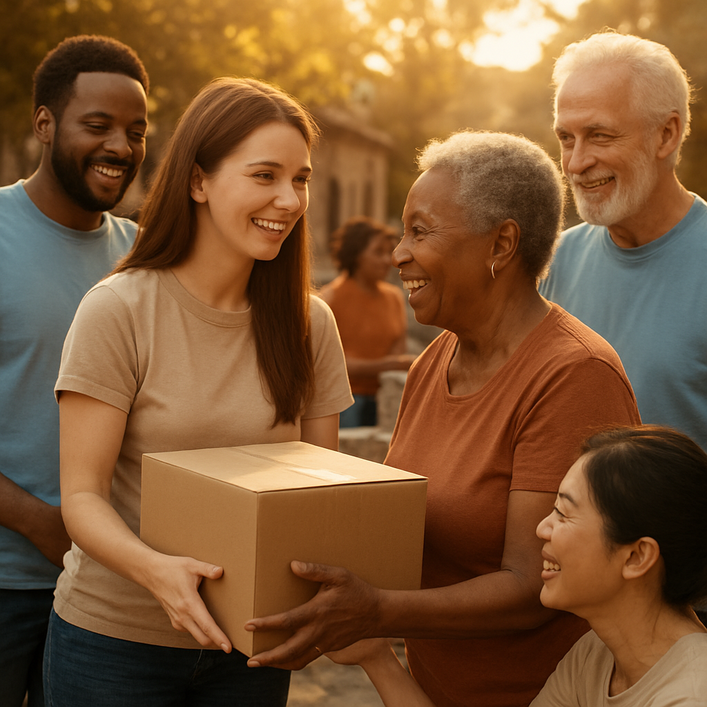 Community Impact